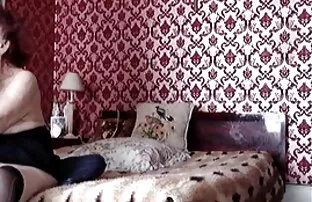 XXX Santahnik یک مشتری عكس سكسي كير را در یک سگ به حالت سرخ سرخ می کند