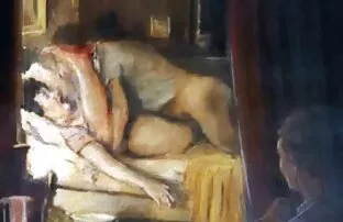 XXX دوست دختر و همسرش رابطه جنسی جالب و فراموش عکس سکسی کون کوس کیر نشدنی دارند